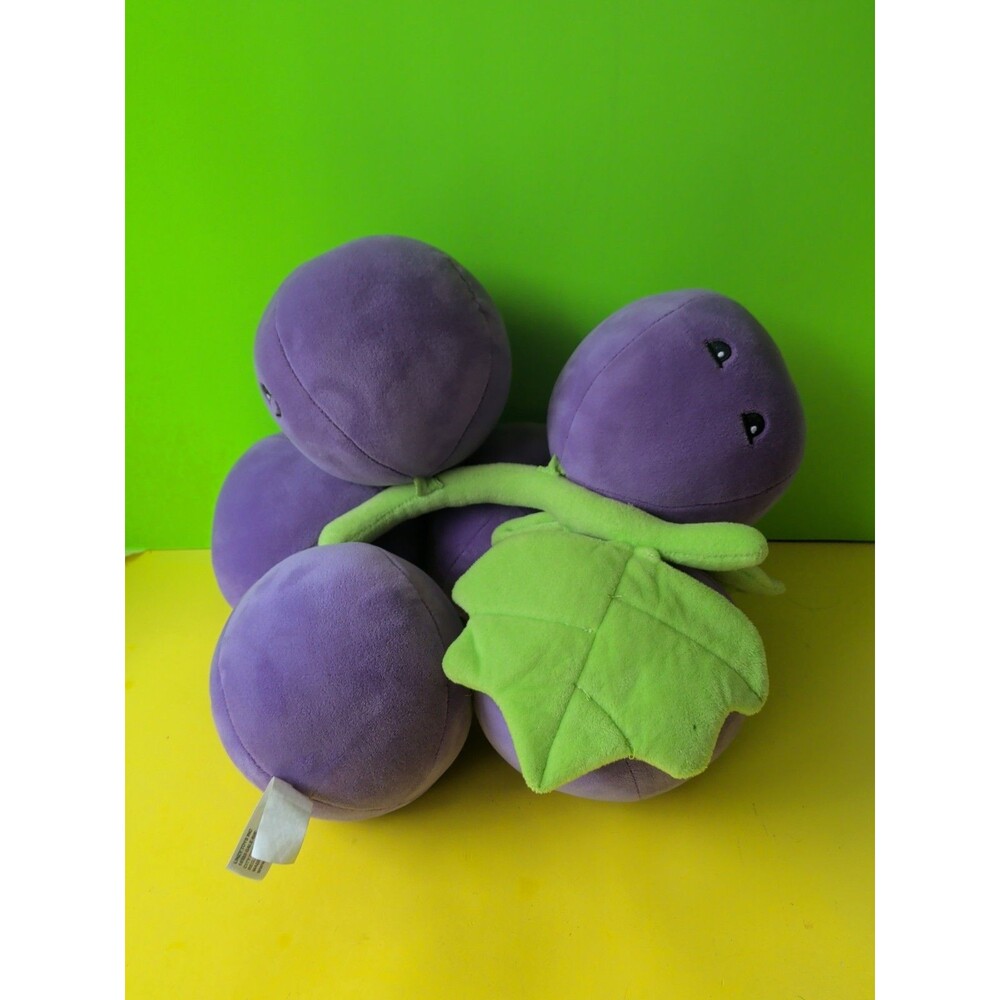 Smoochy Pals Grape Vine Plush